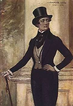 Beau Brummel