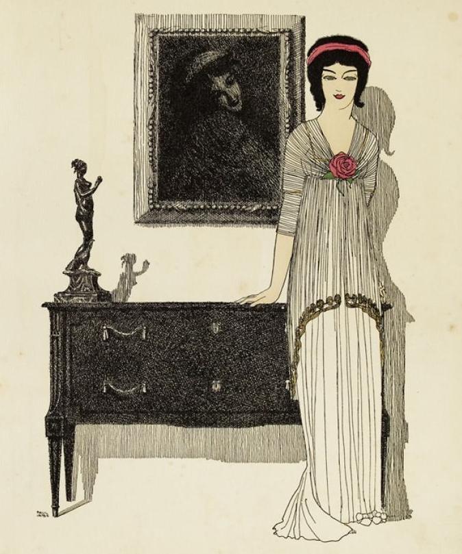 Pallais galliera paul iribe