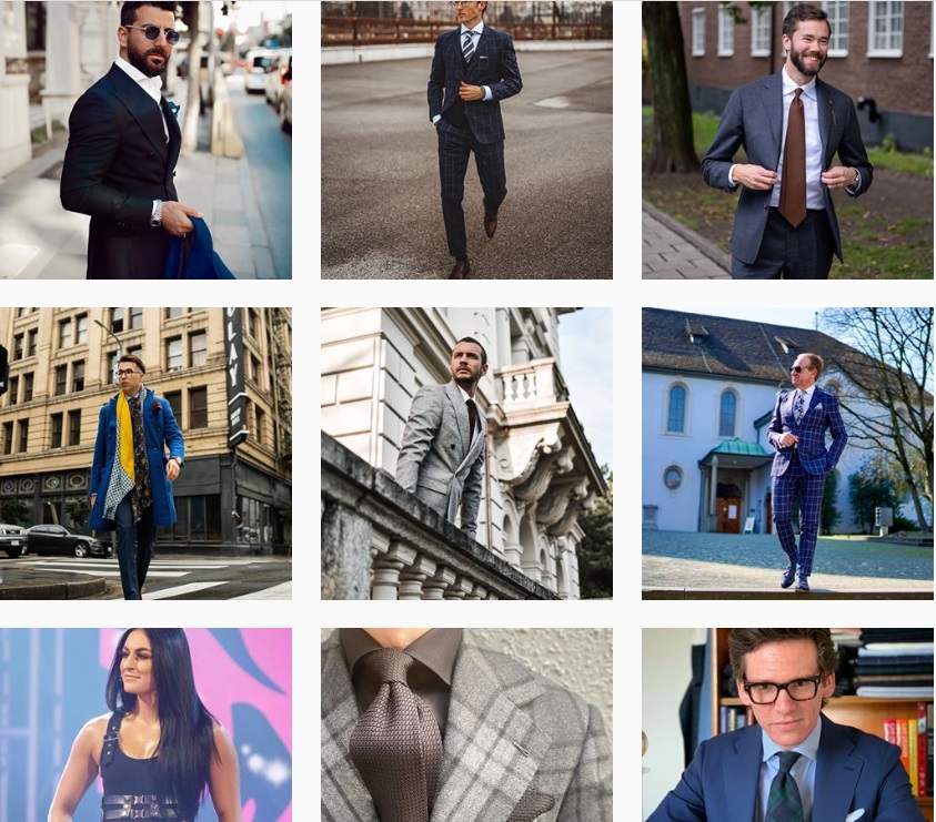 Les publications les plus populaires du #dandy